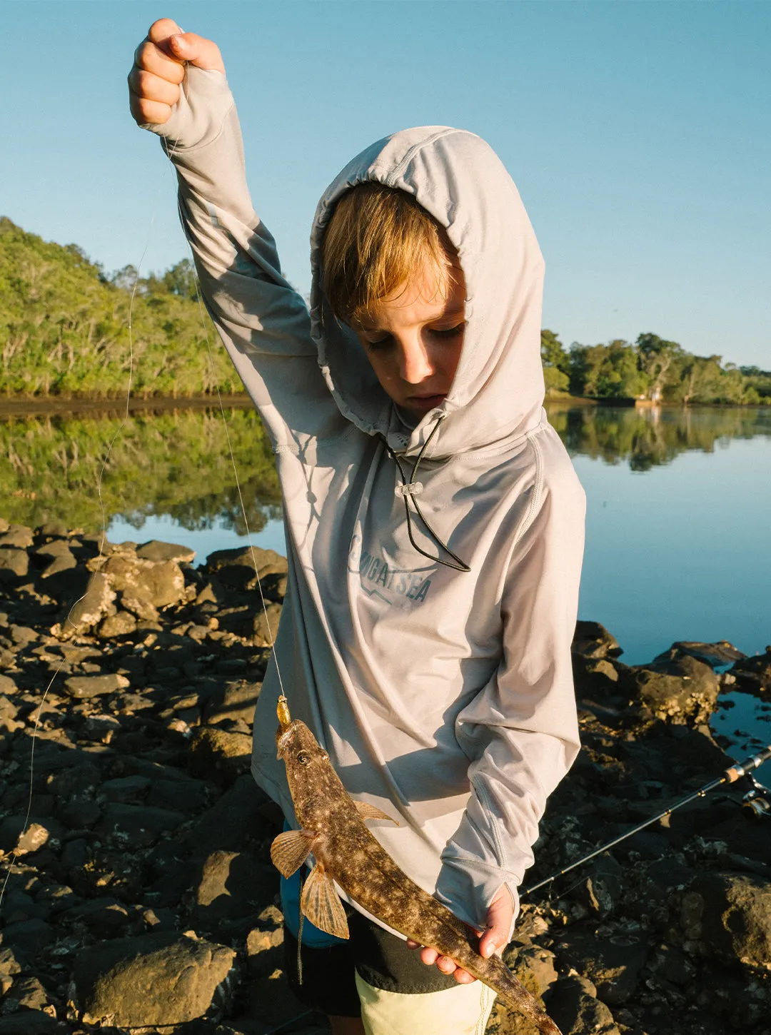 AQUACHILL KIDS - Performance Fishing Jerseys