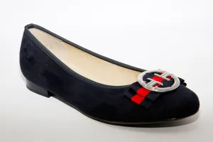 ARA - 63361 BALLET PUMPS PISA NAVY