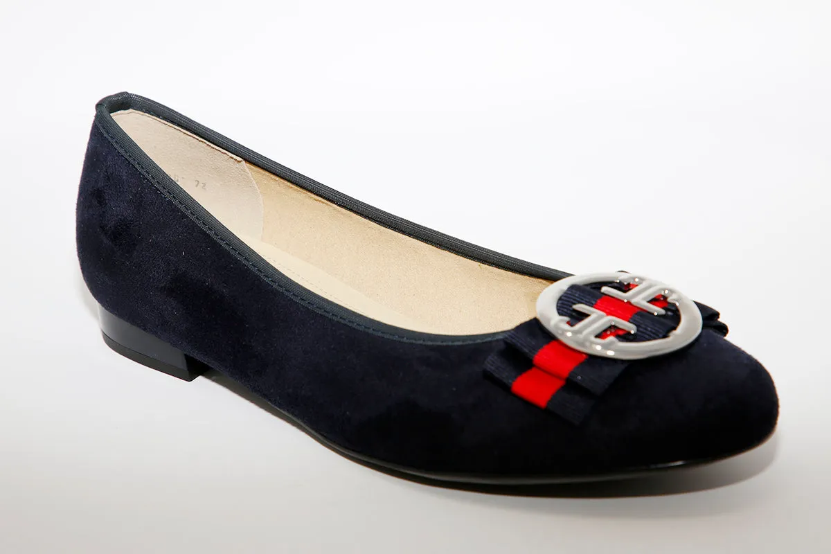 ARA - 63361 BALLET PUMPS PISA NAVY