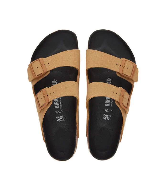 Arizona Geometry Mens Cork Brown