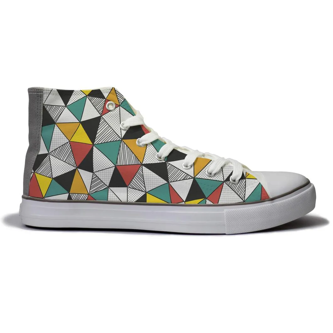 Asymmetry Edition Shoes