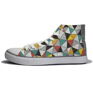 Asymmetry Edition Shoes