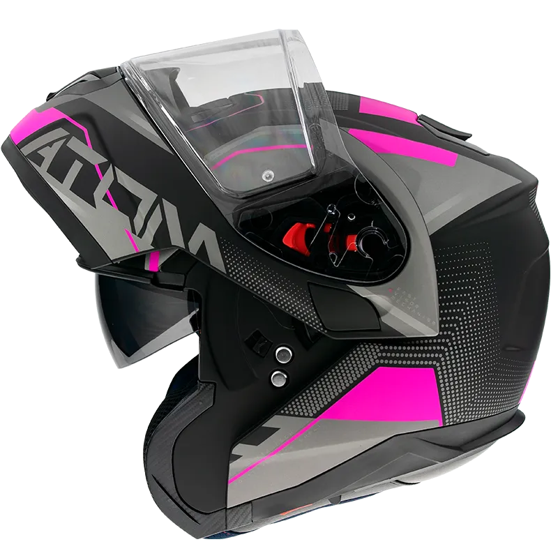 Atom SV Quark Snow Helmets