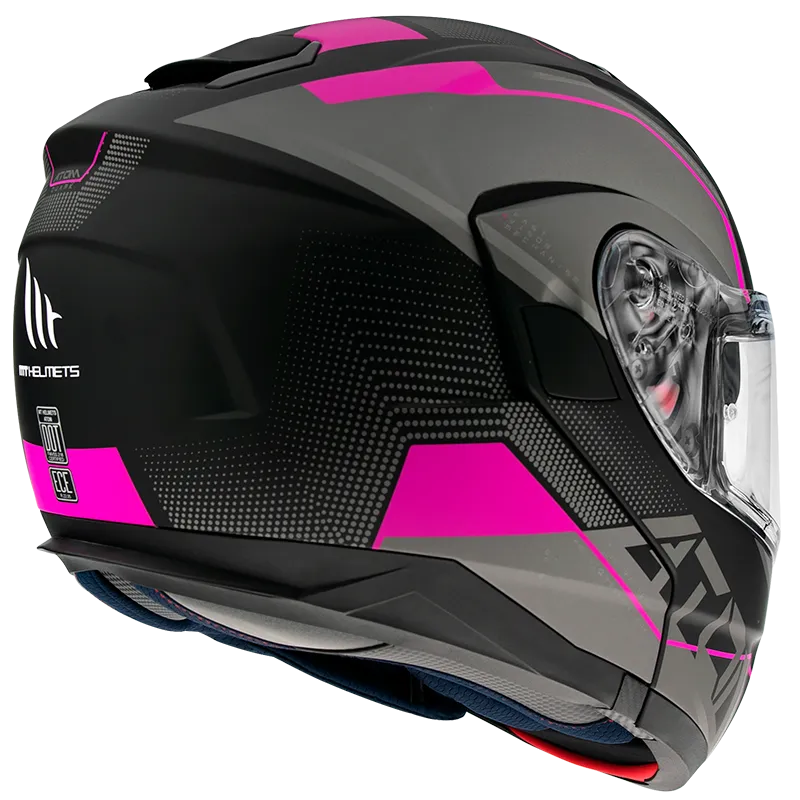 Atom SV Quark Snow Helmets