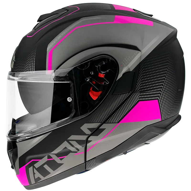 Atom SV Quark Snow Helmets