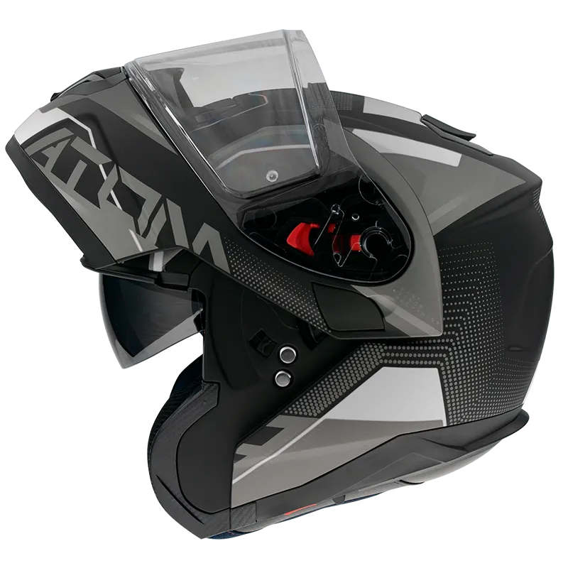 Atom SV Quark Snow Helmets