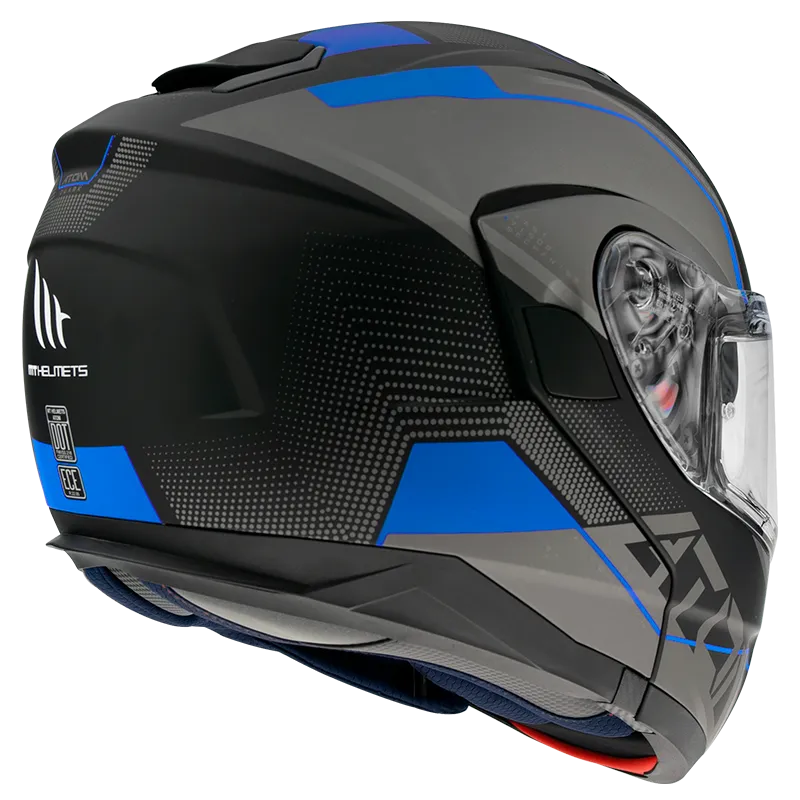 Atom SV Quark Snow Helmets