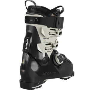 ATOMIC Hawx Prime 105 Boa ski boots - Womens - Black/Stone/Gold