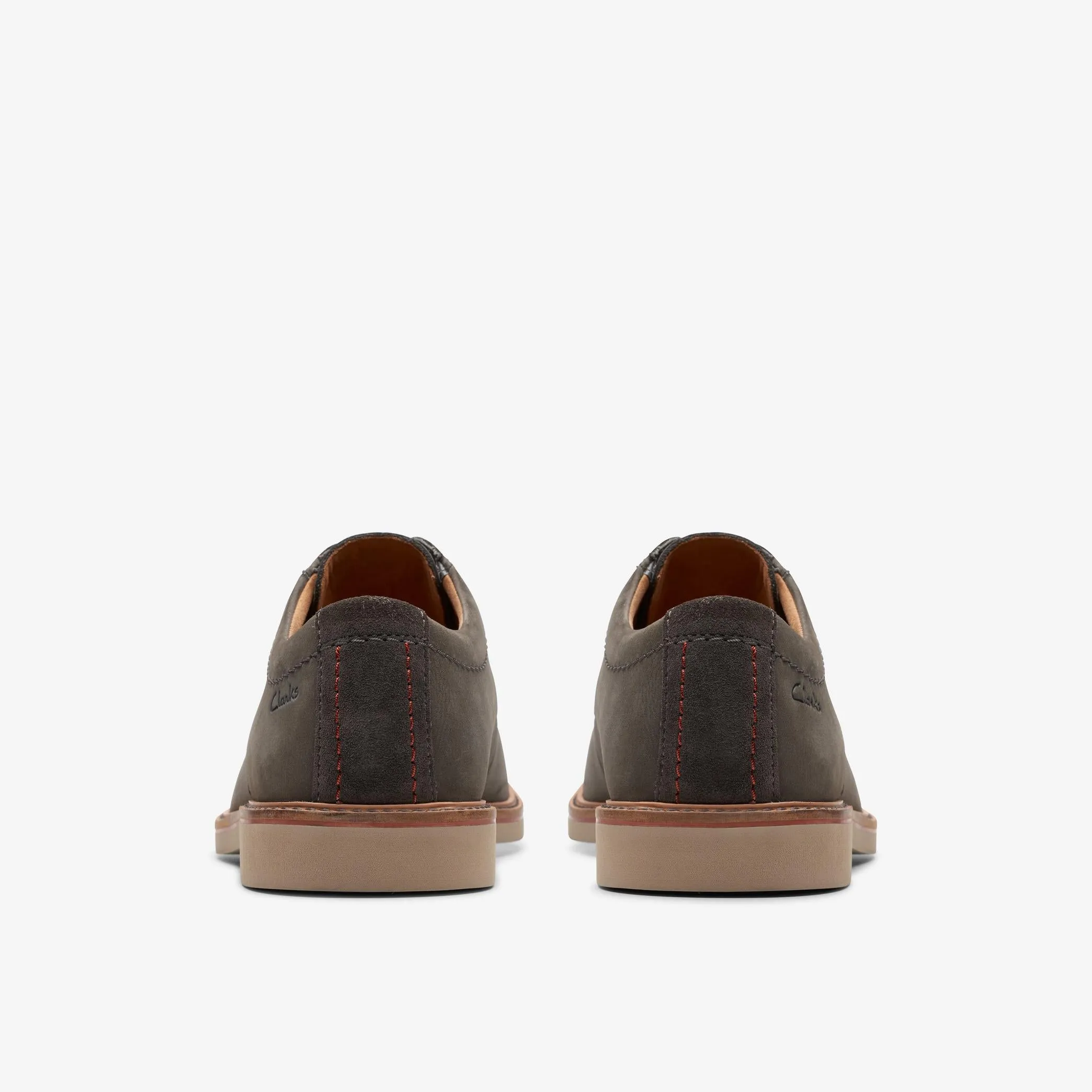 Atticus LT Lace - Dark Grey Nubuck - 26176083