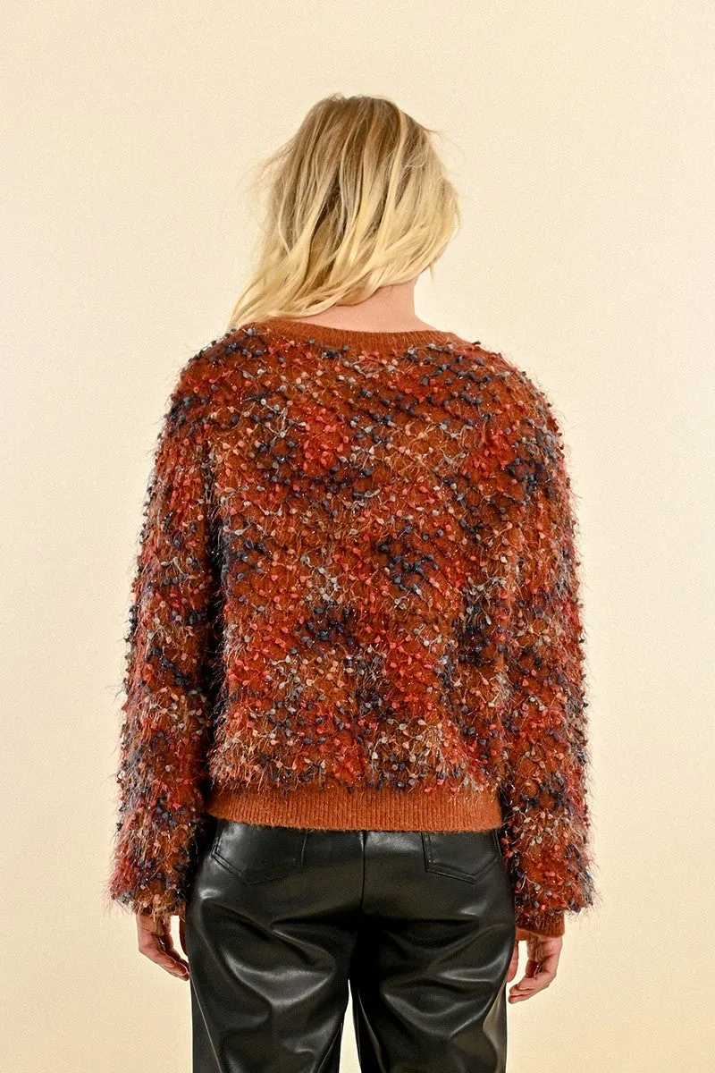 Autumn Bliss Sweater