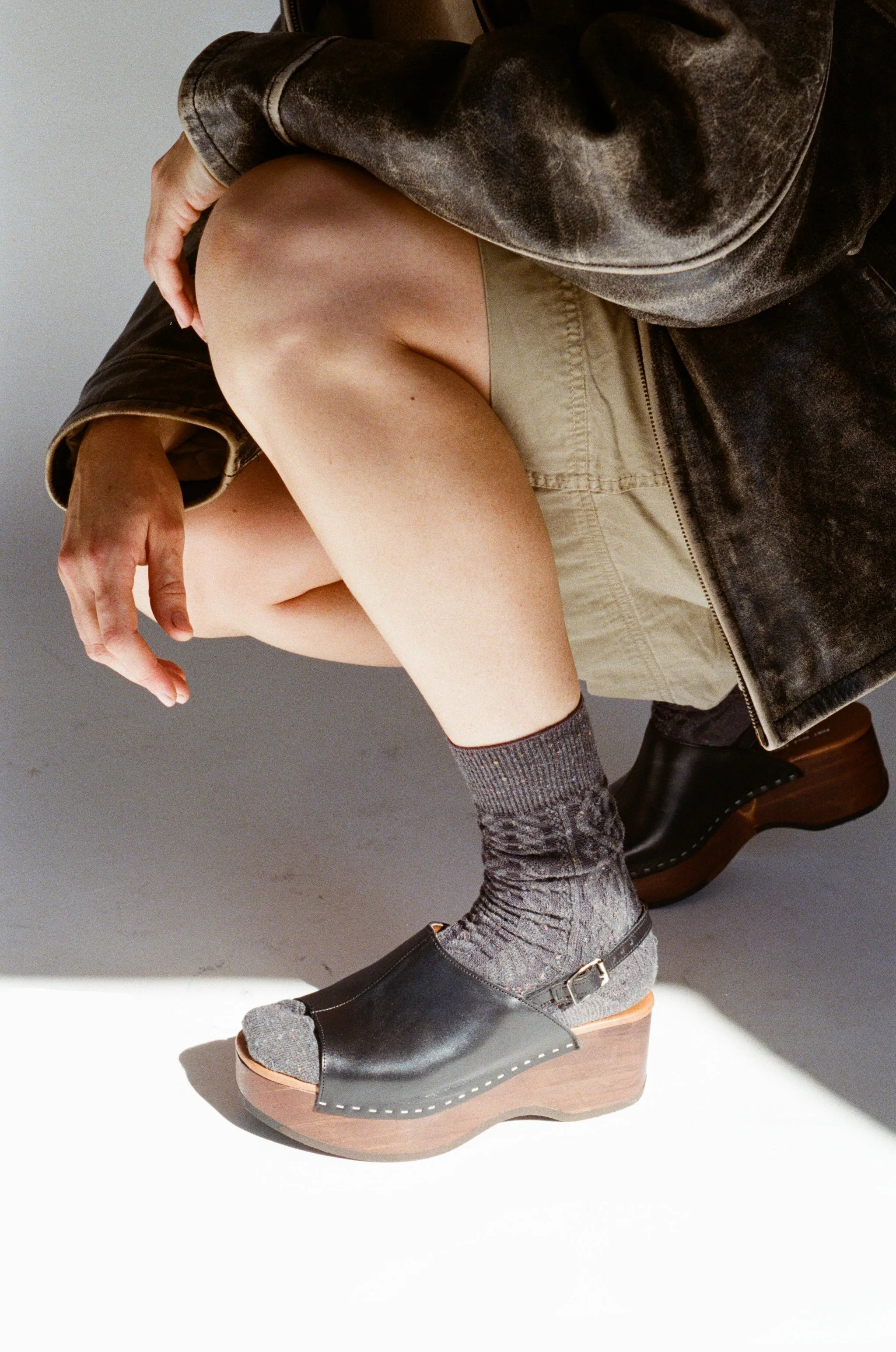 Autumn Clog