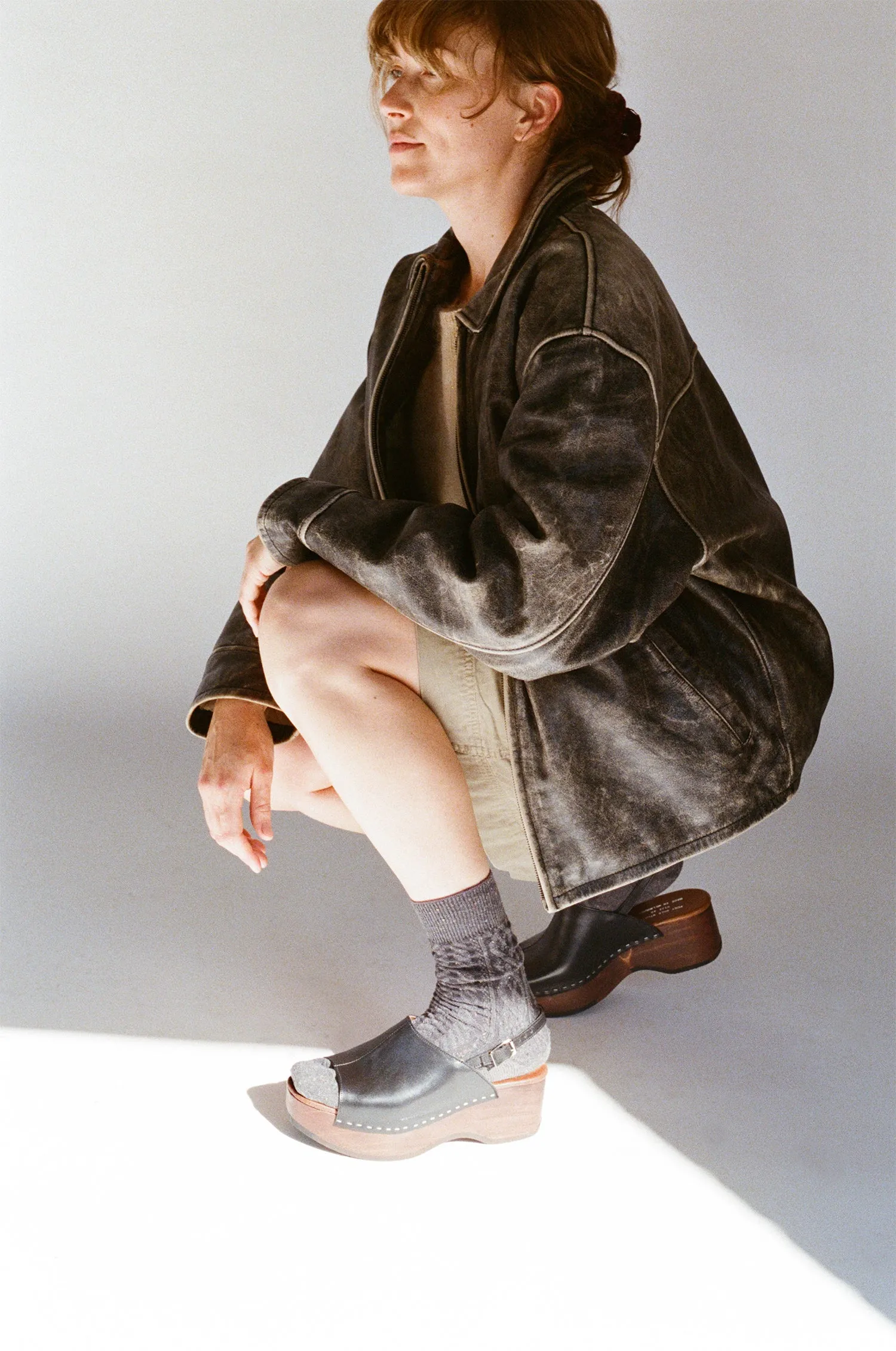 Autumn Clog
