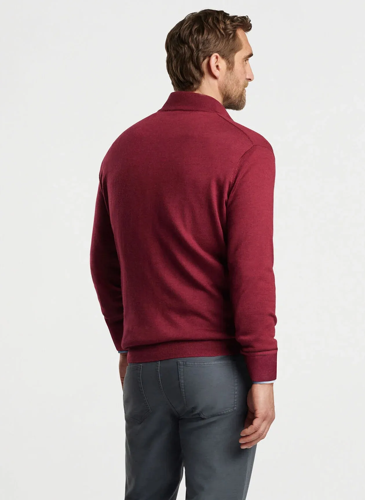 Autumn Crest Quarter-Zip