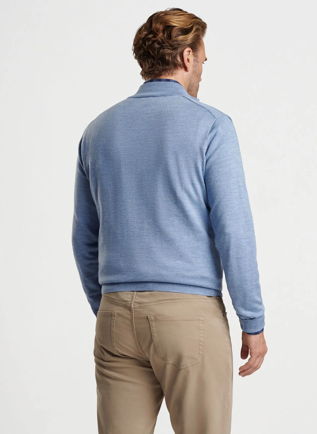 Autumn Crest Quarter-Zip