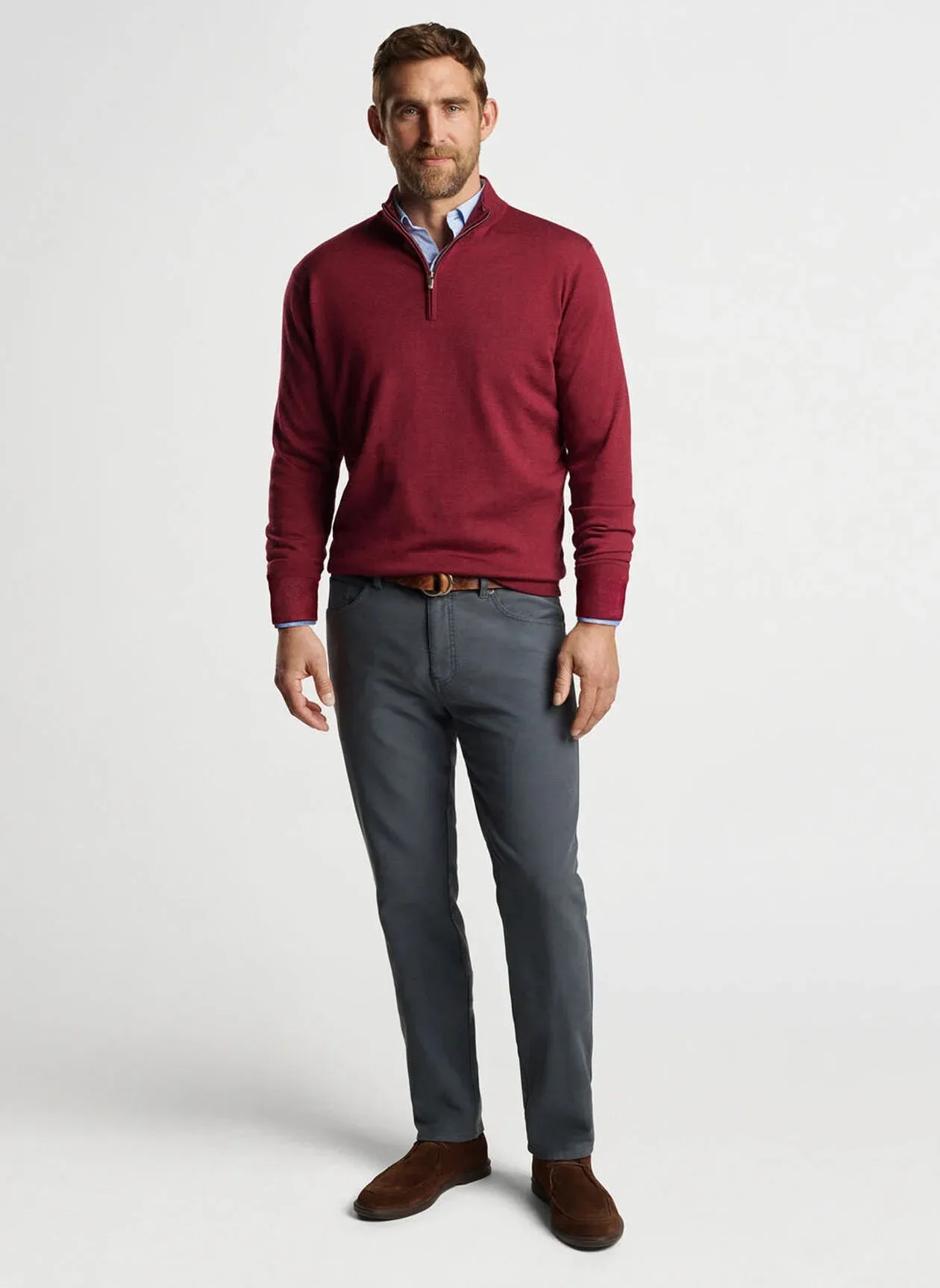 Autumn Crest Quarter-Zip