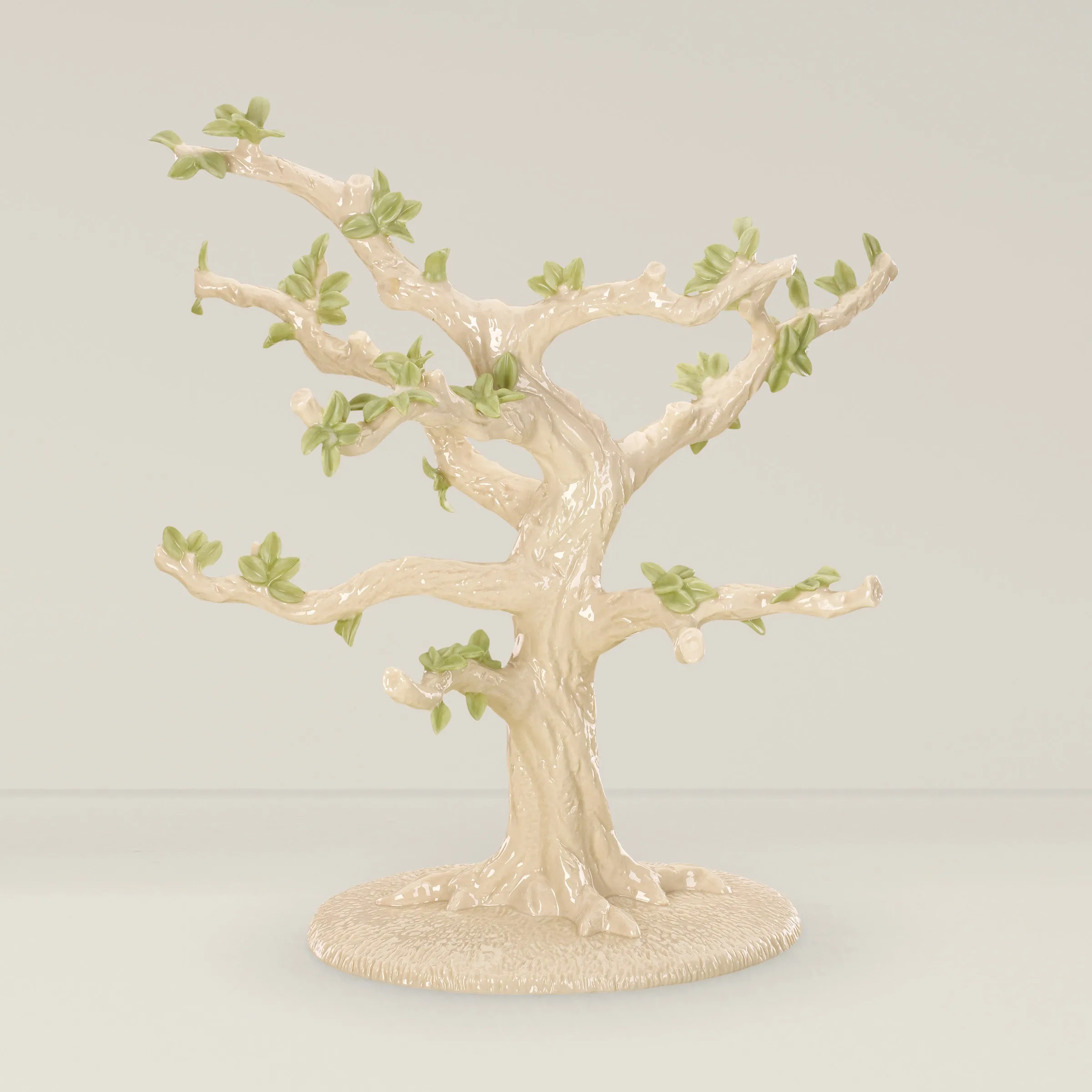 Autumn Favorites 10-Piece Ornament & Tree Set