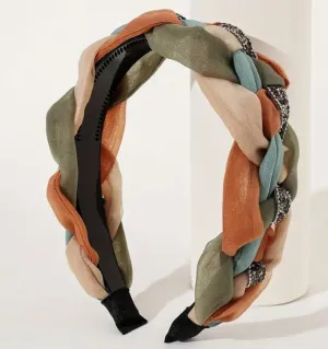 Autumn Festive Headband