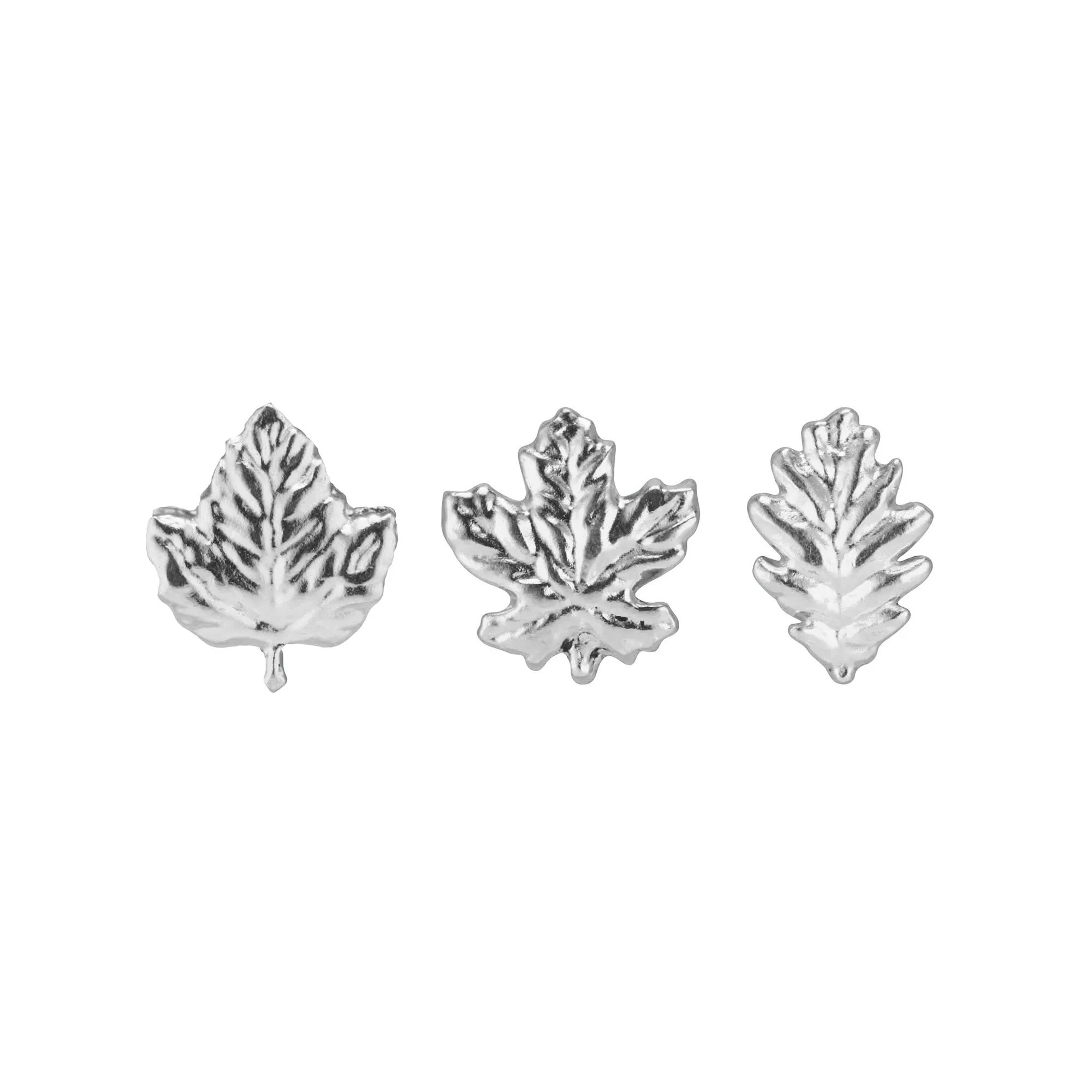 Autumn Leaf Charms
