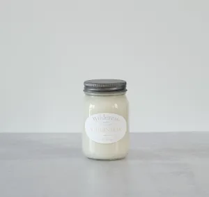 Autumn Pear Soy Candle