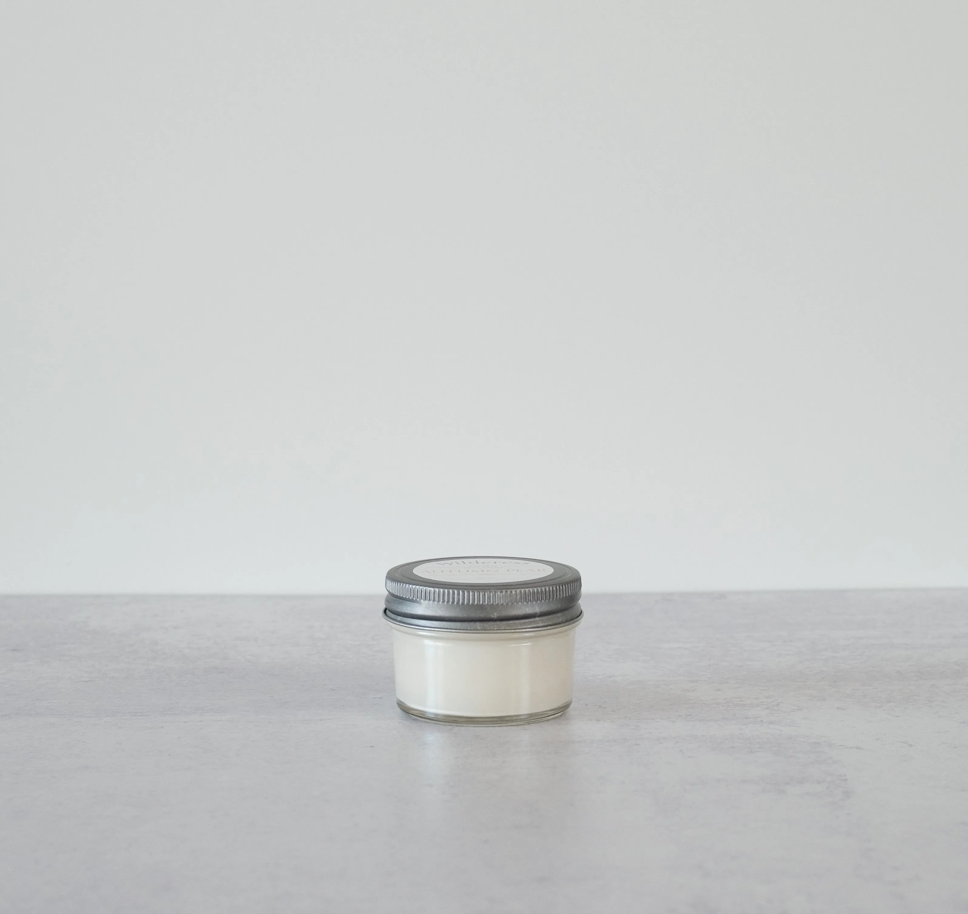Autumn Pear Soy Candle