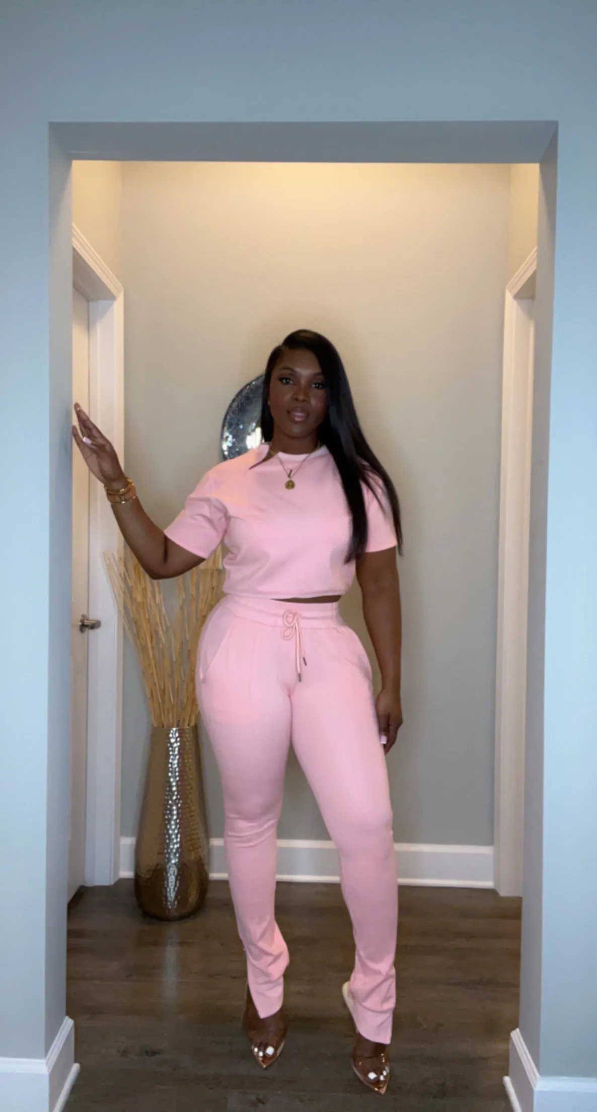 Ava Jogger Set
