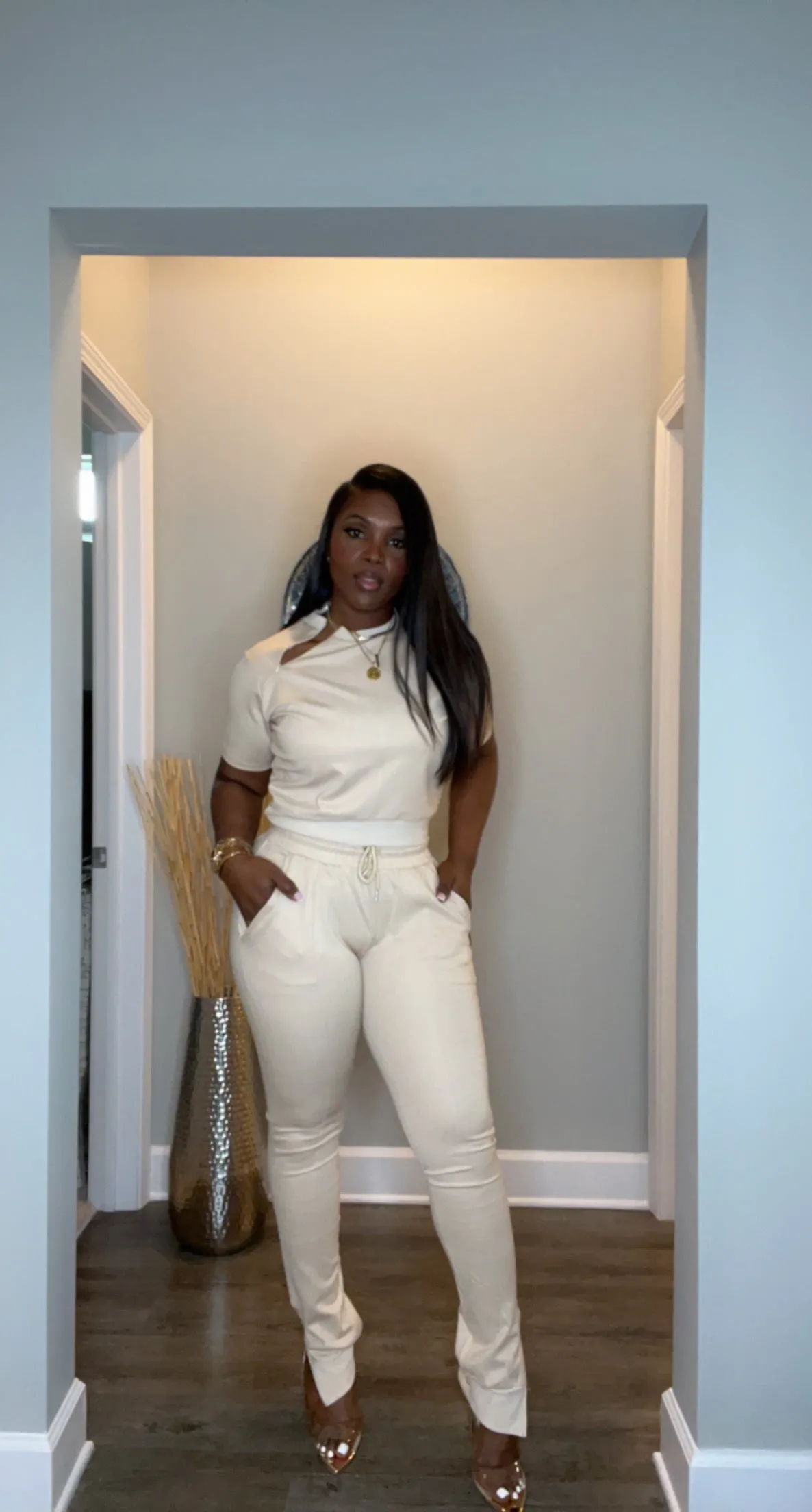 Ava Jogger Set