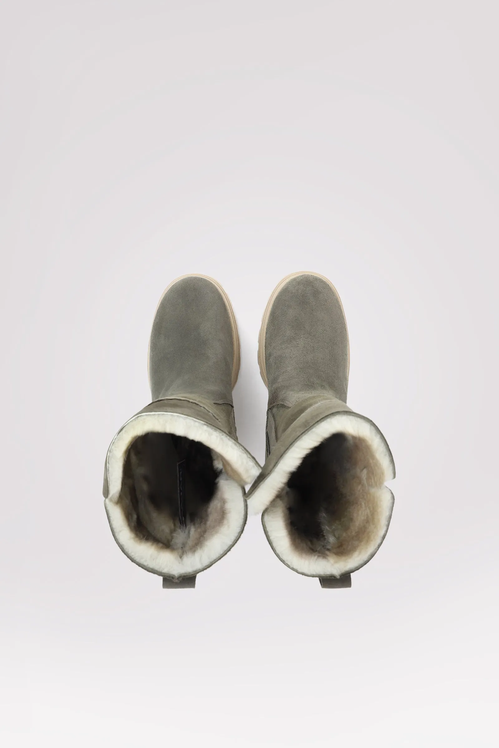 Aveda Suede Women's Heritage Boots