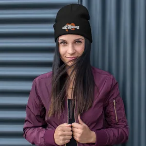 BA SwimLogo Embroidered Beanie