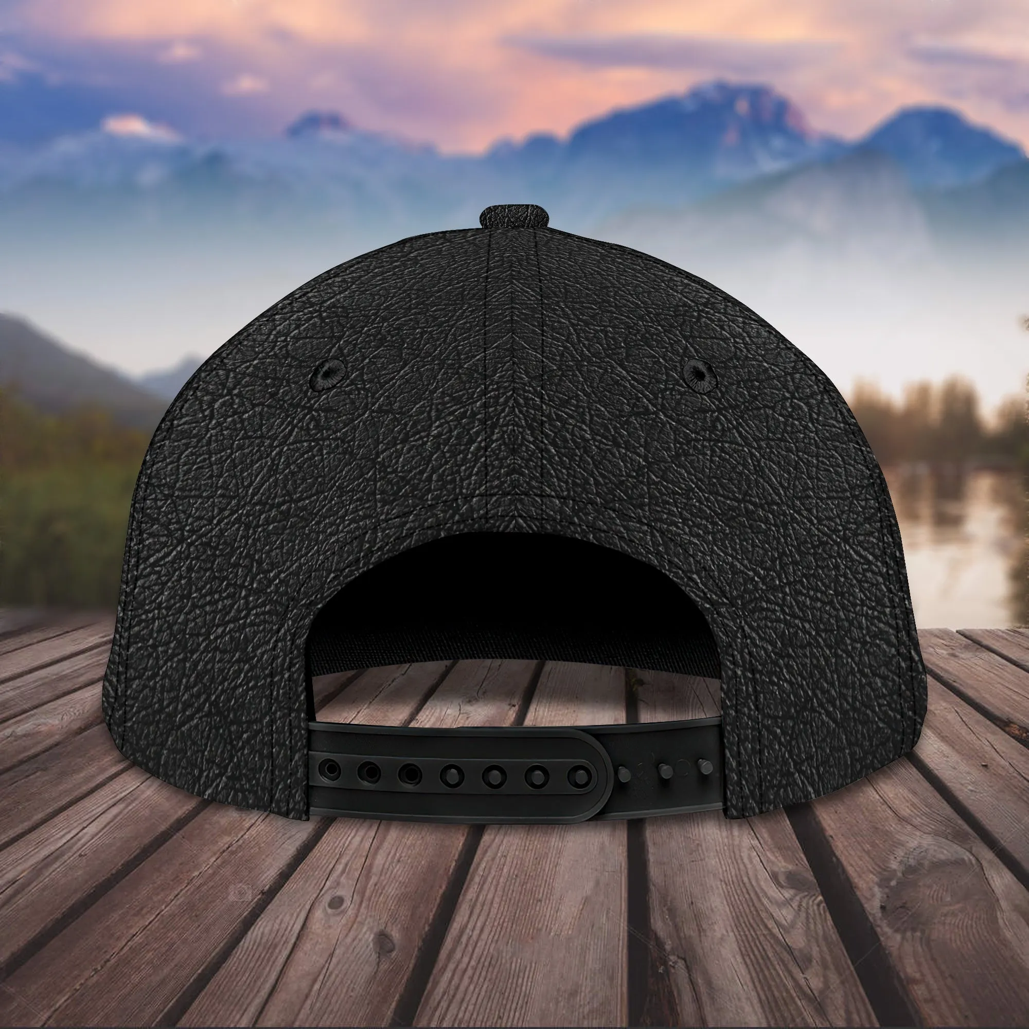 Bass Fishing- Cap  - TT99-1088