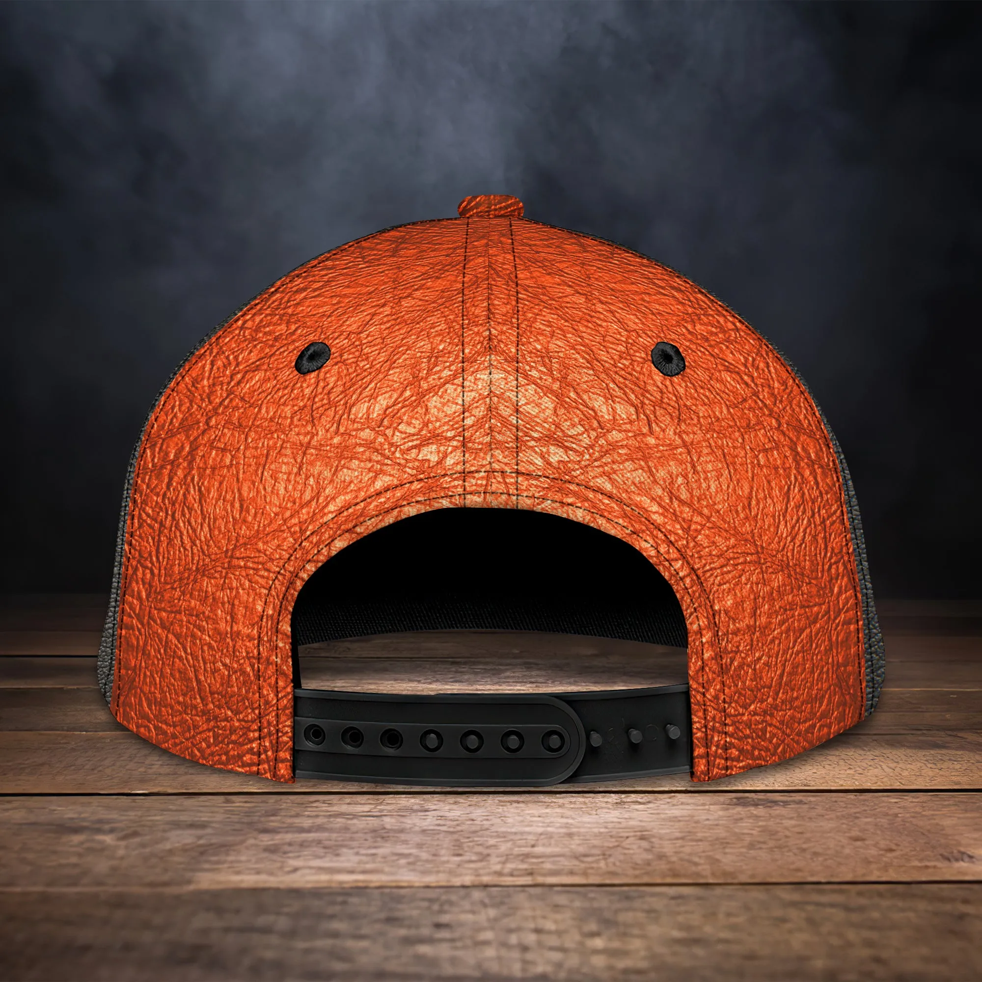 Bass Fishing - Personalized Name Cap - Urt96