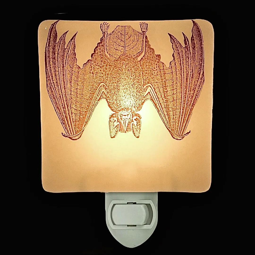 Bat Night Light