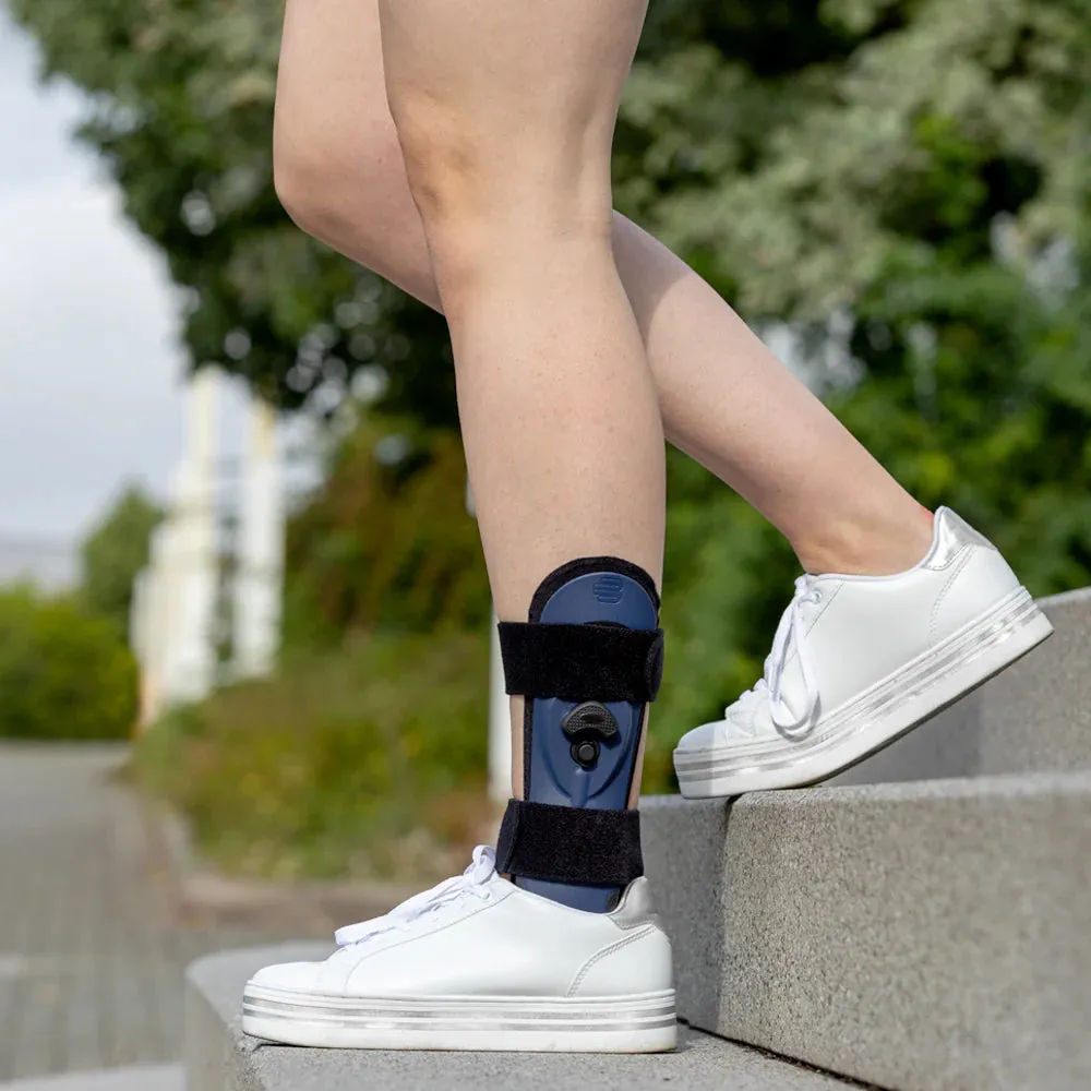 Bauerfeind Airloc Ankle Brace