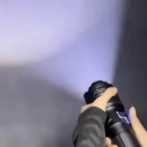 BeamBright™ Torch - Maximum Illumination for Safe Night Adventures