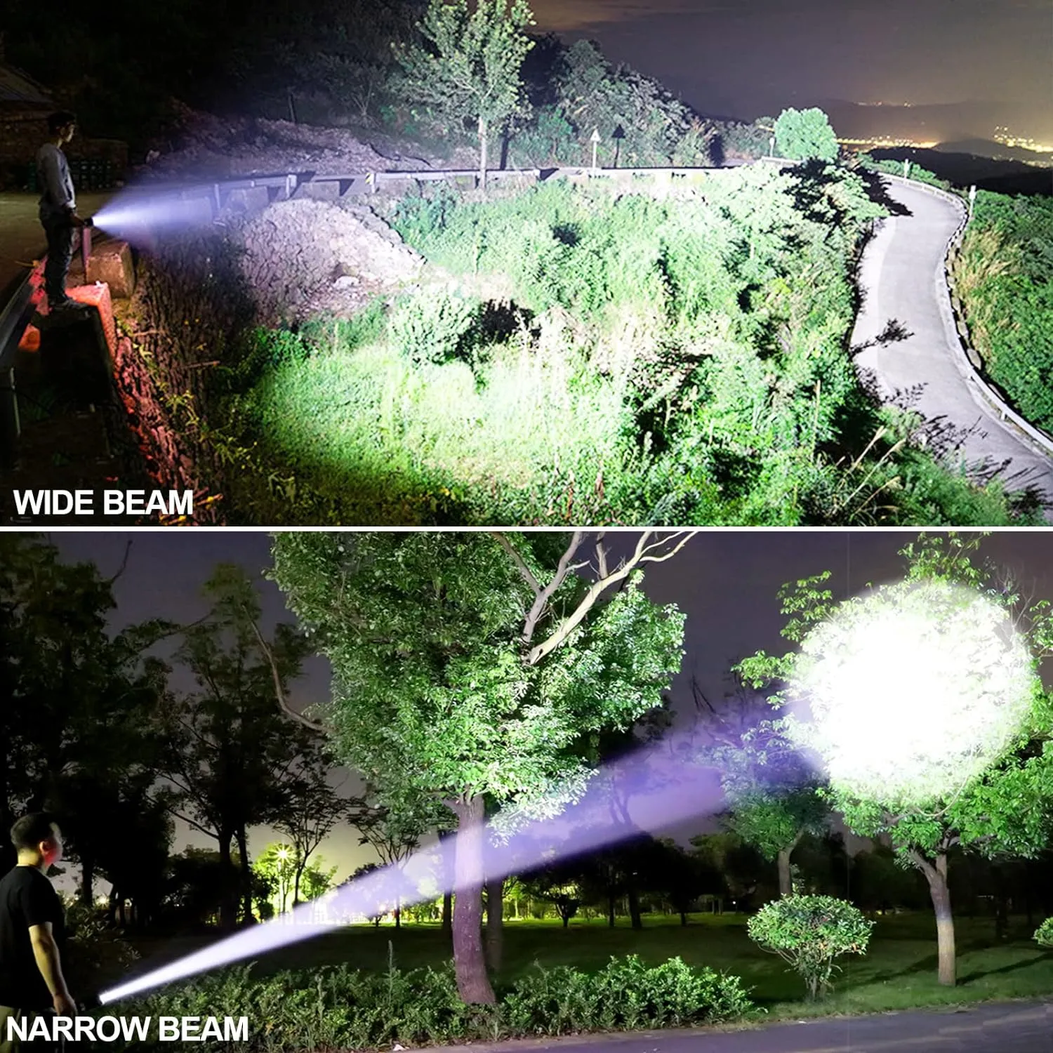 BeamBright™ Torch - Maximum Illumination for Safe Night Adventures