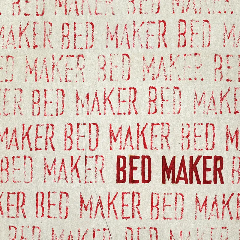 BED MAKER 'Bed Maker' LP