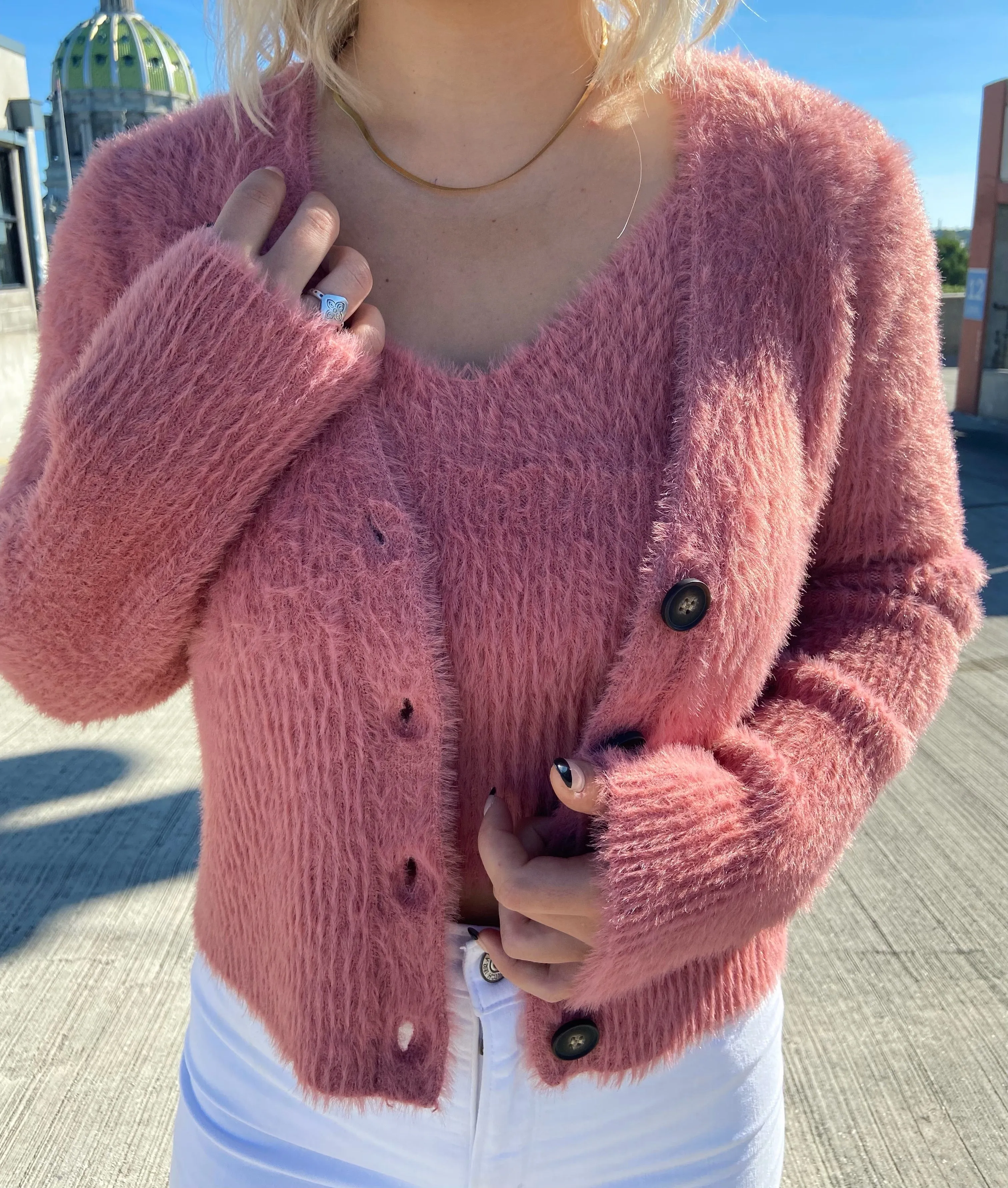 Better Together Sweater Set