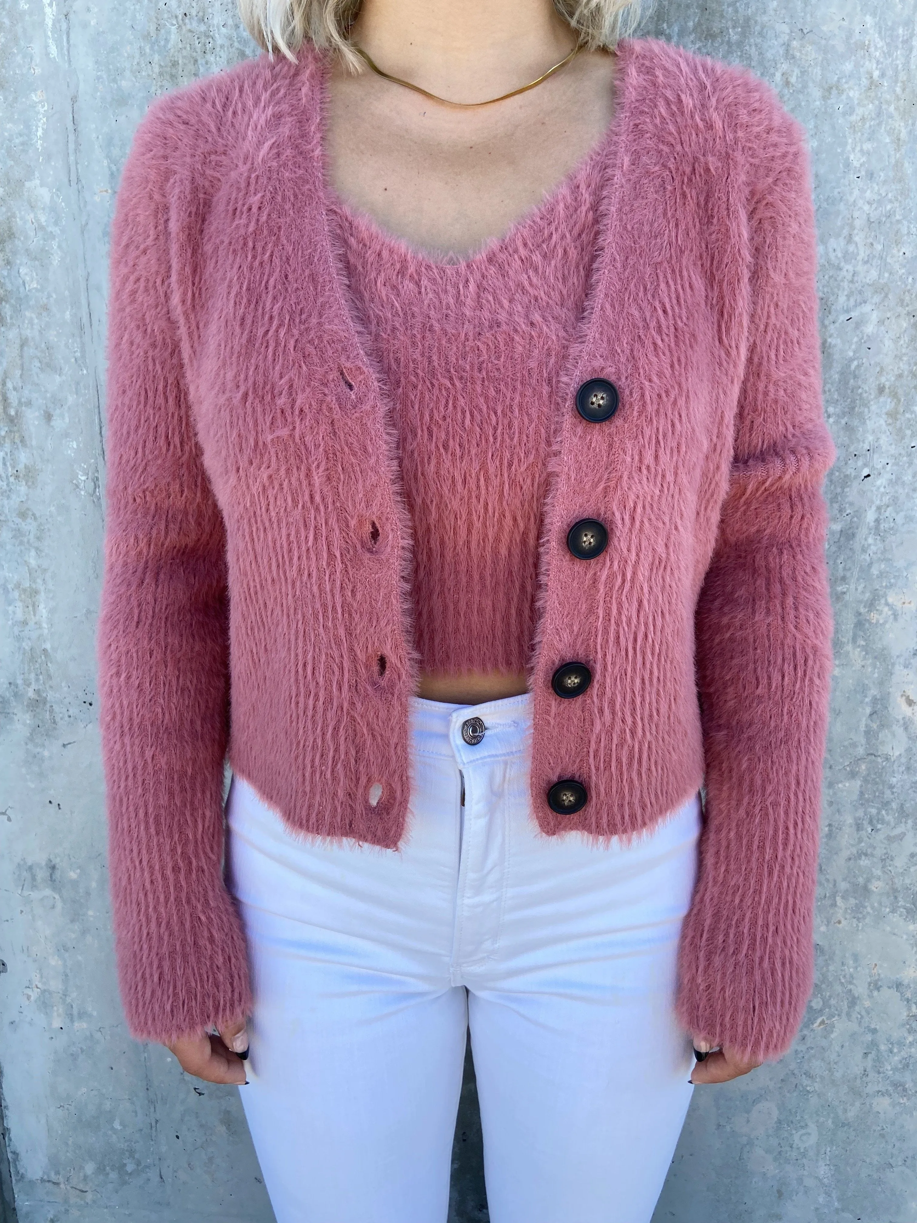 Better Together Sweater Set