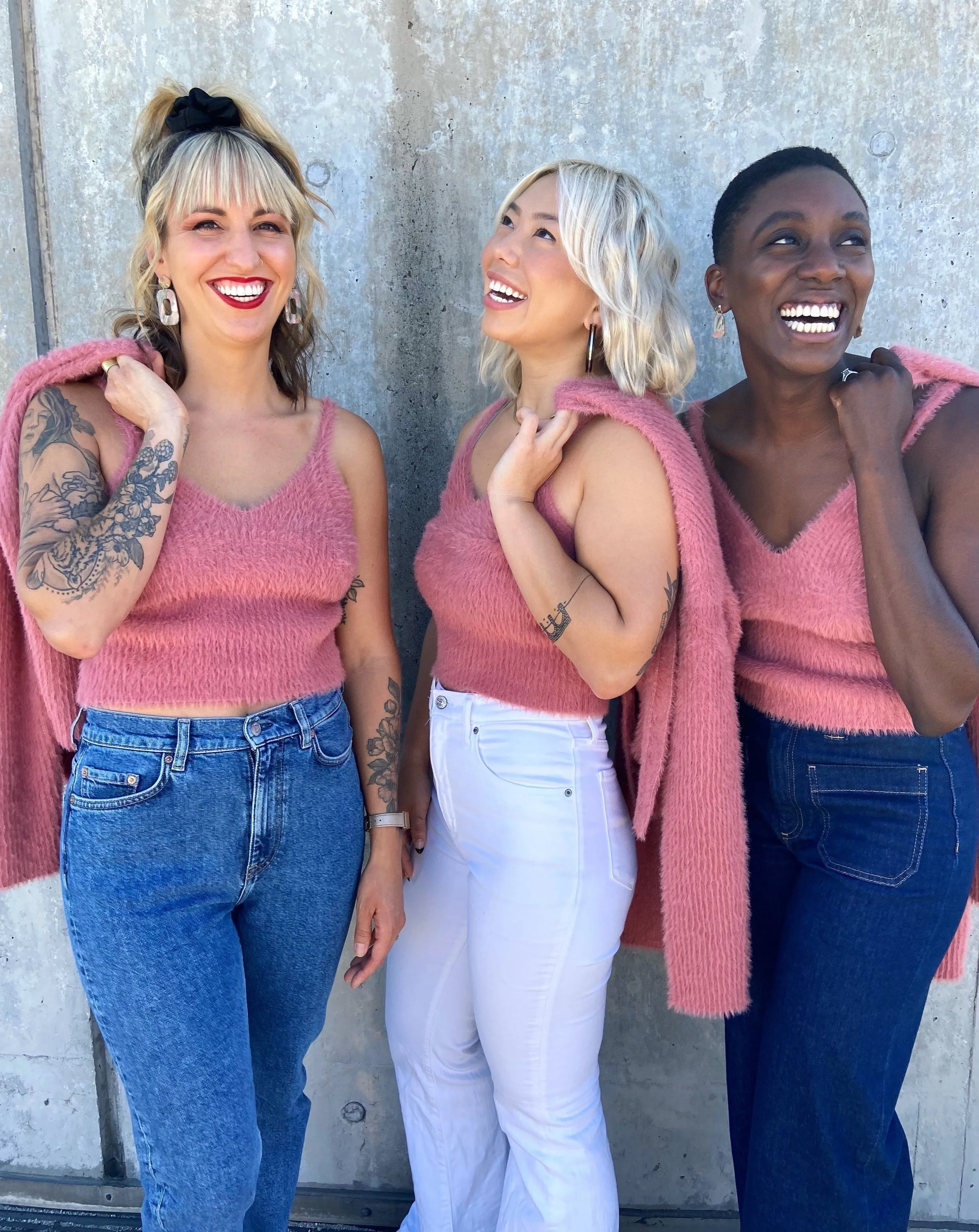 Better Together Sweater Set