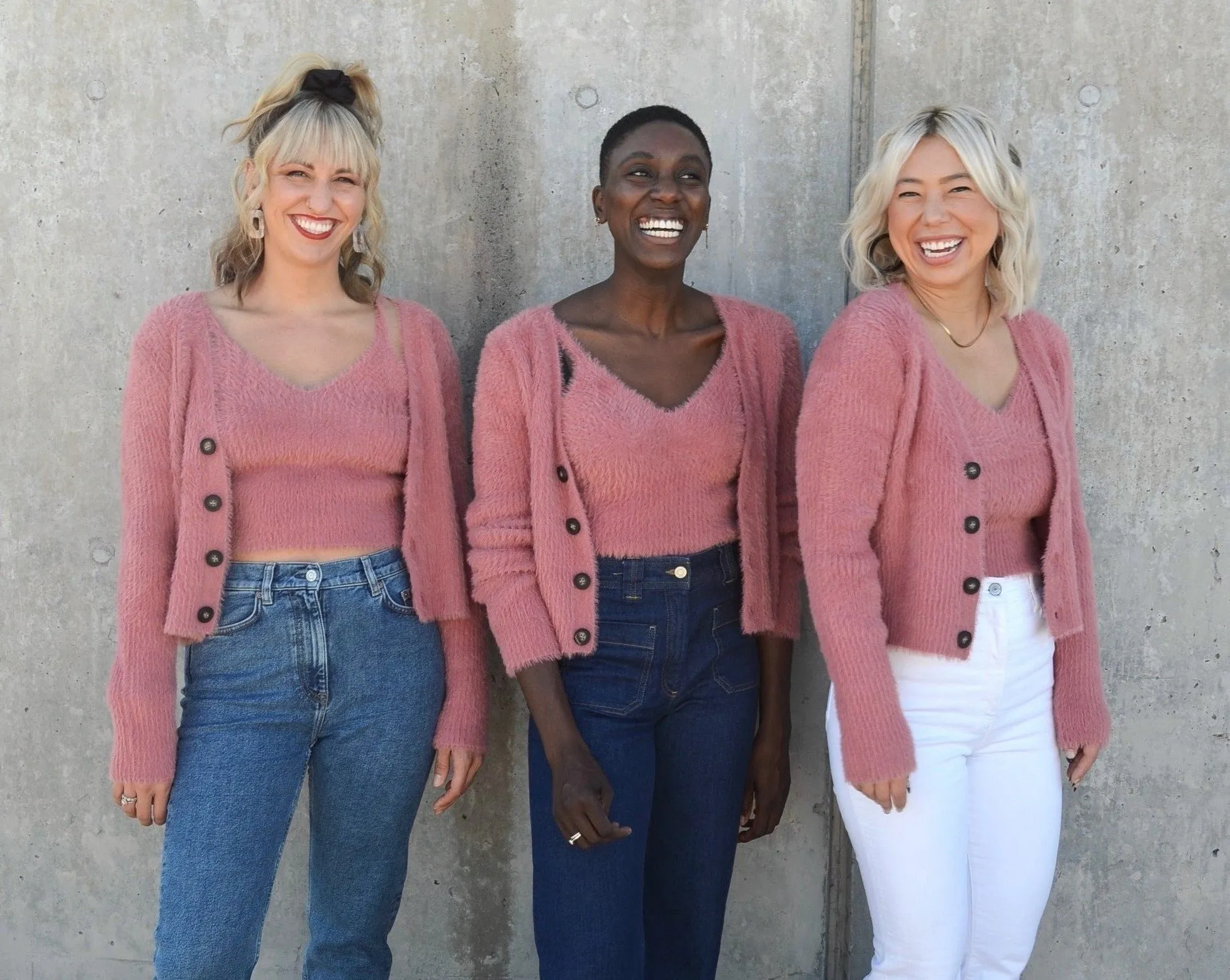 Better Together Sweater Set