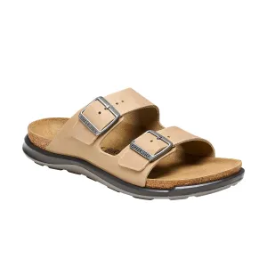 Birkenstock Arizona Cross Town - Tabacco Brown Oiled Leather- Regular