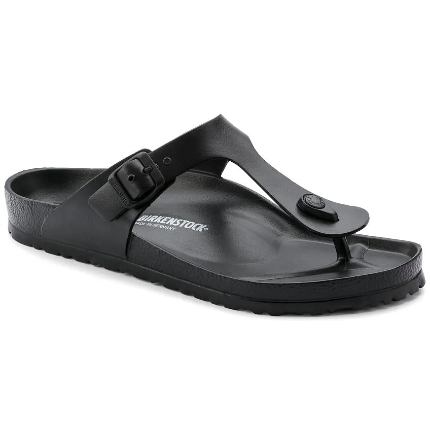 BIRKENSTOCK LADIES GIZEH EVA - BLACK