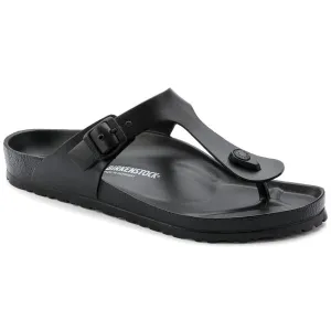 BIRKENSTOCK LADIES GIZEH EVA - BLACK