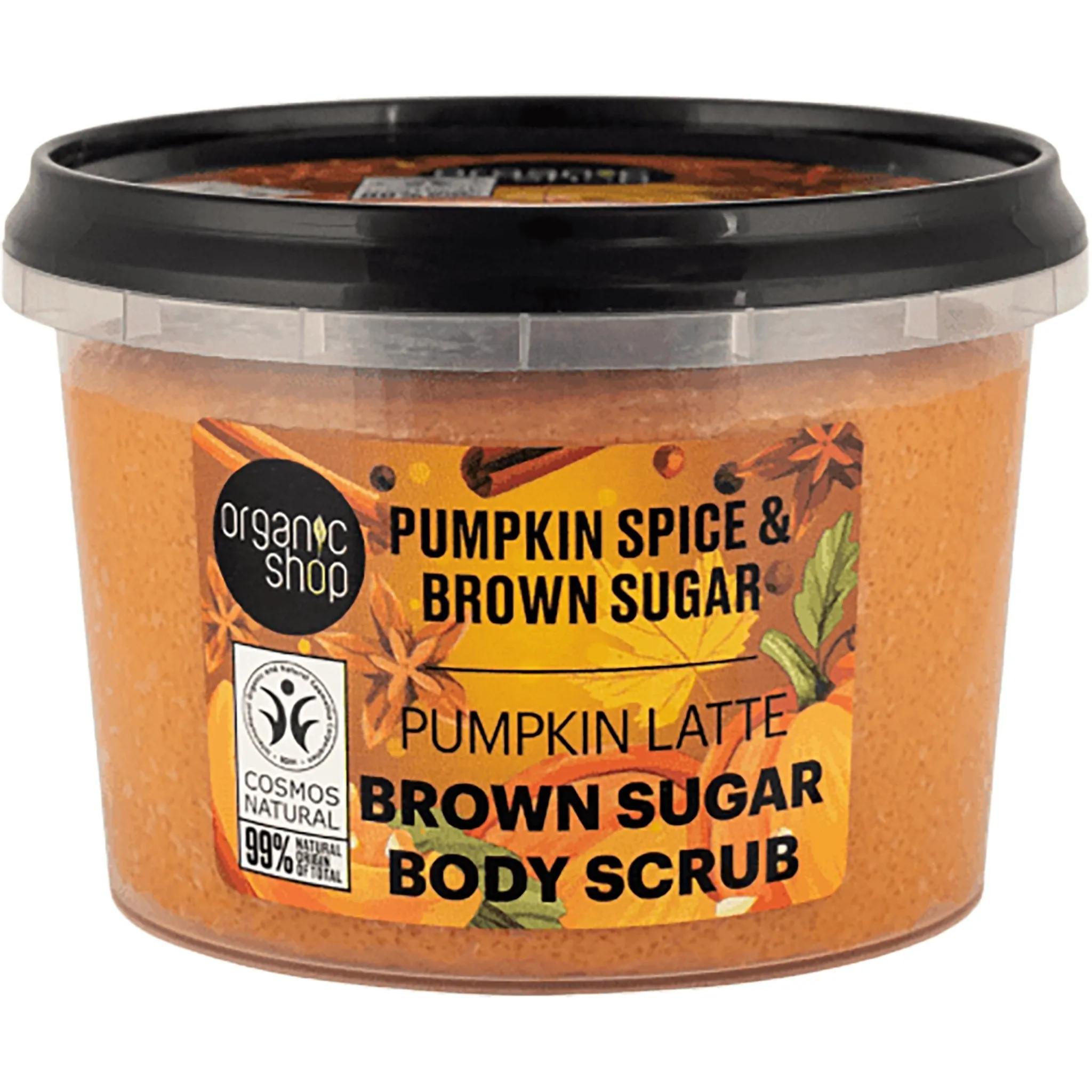 Body Scrub | Pumpkin Spice & Brown Sugar