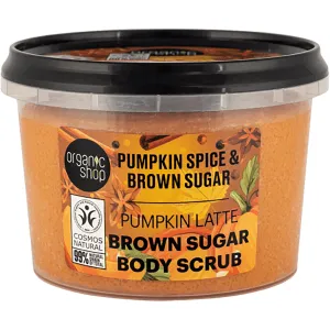 Body Scrub | Pumpkin Spice & Brown Sugar