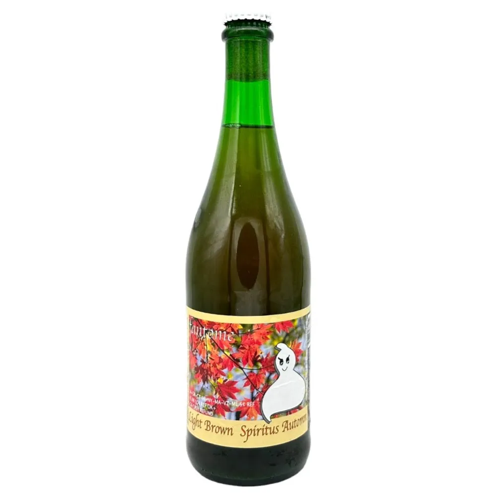 Brasserie Fantôme Light Brown Spiritus Autumn