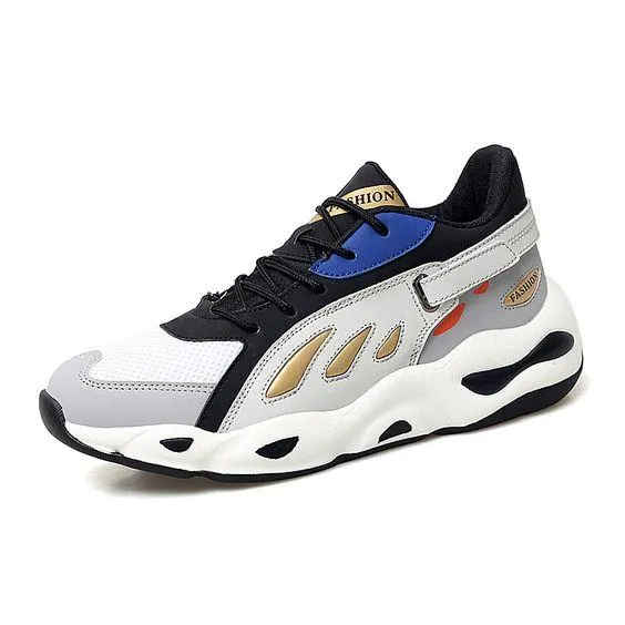 Breathable Casual Jogging Dad Shoes