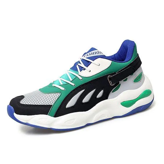 Breathable Casual Jogging Dad Shoes