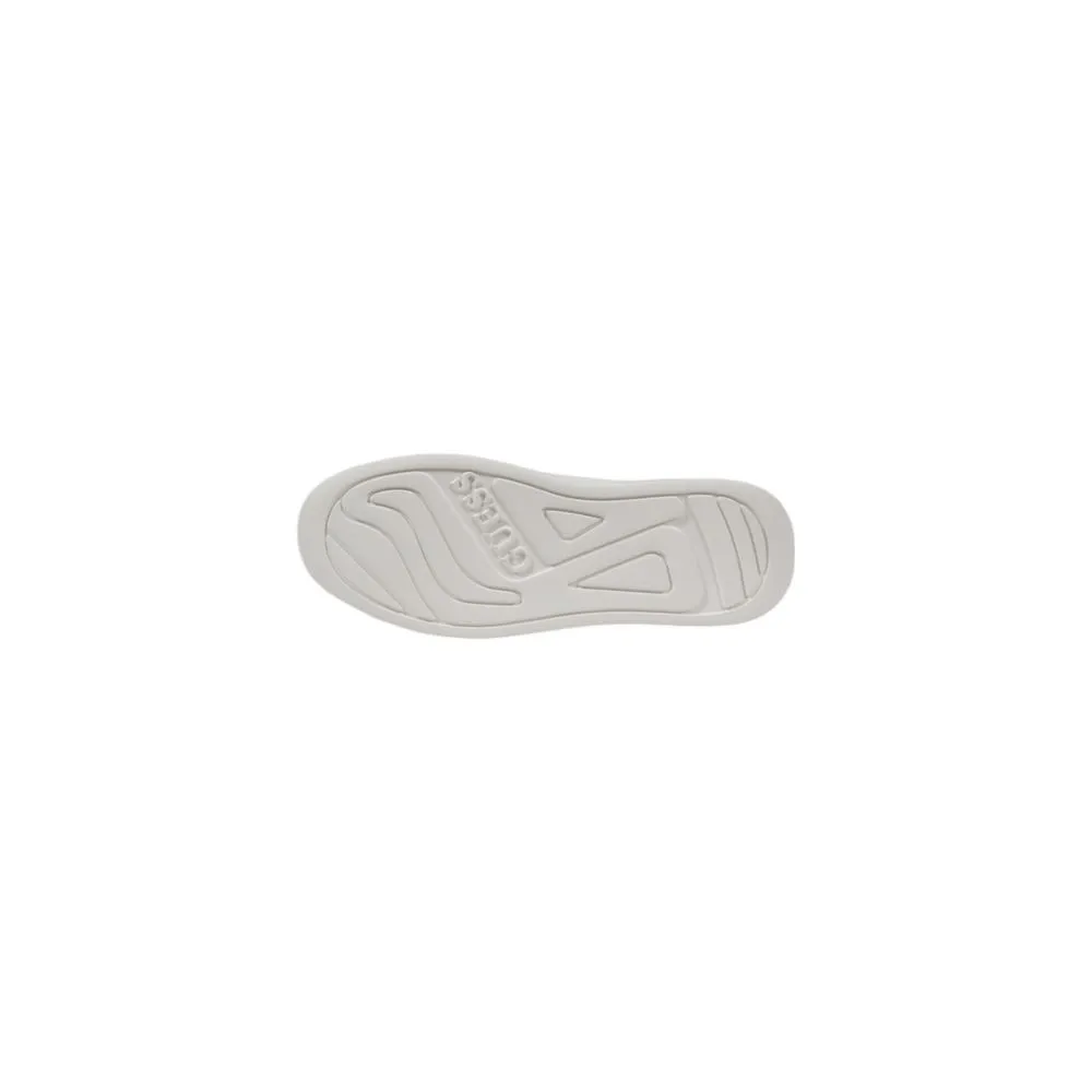Brown Polyethylene Sneaker