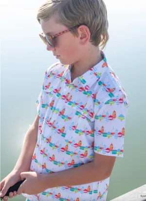Buoys Short Sleeve Shirt