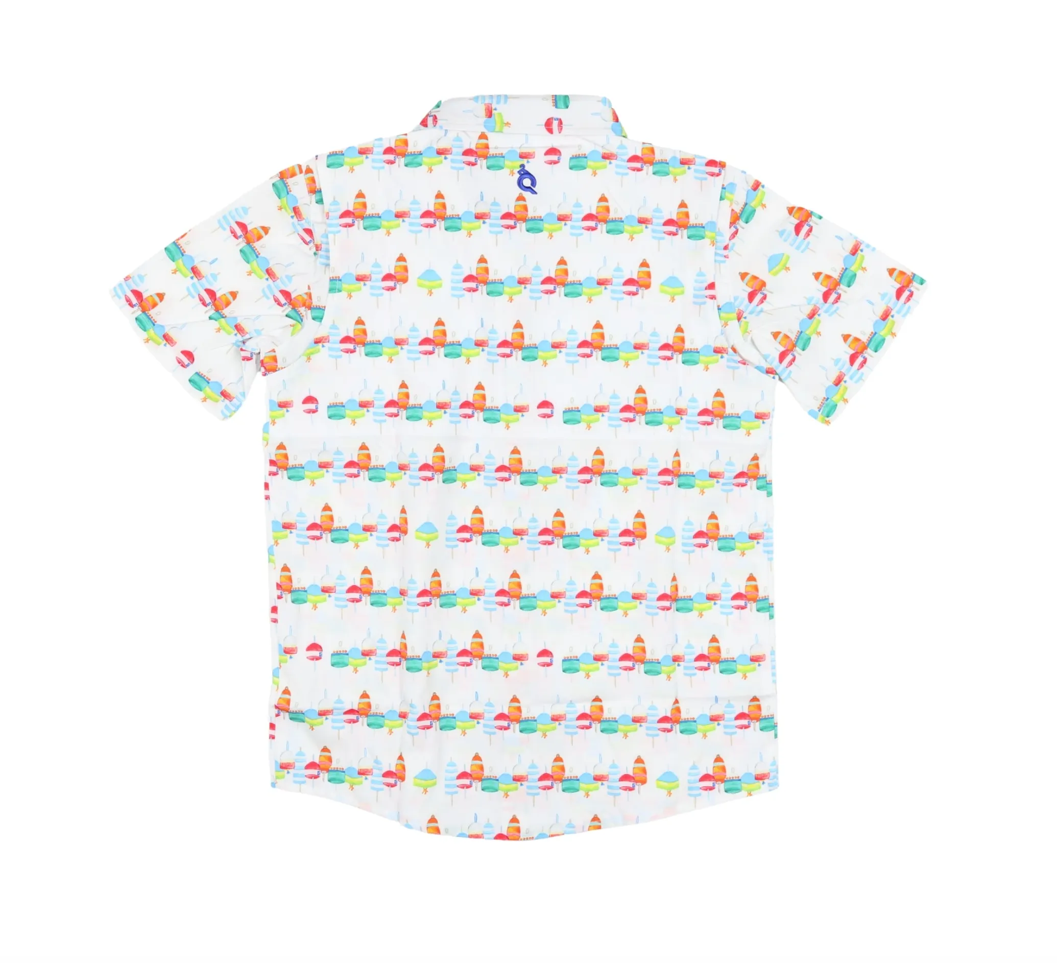 Buoys Short Sleeve Shirt